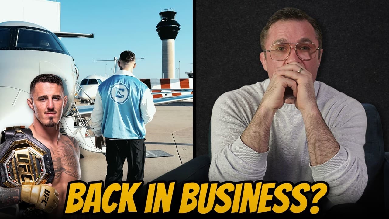 Can Tom Aspinall Stop the UFC From Stripping Him?