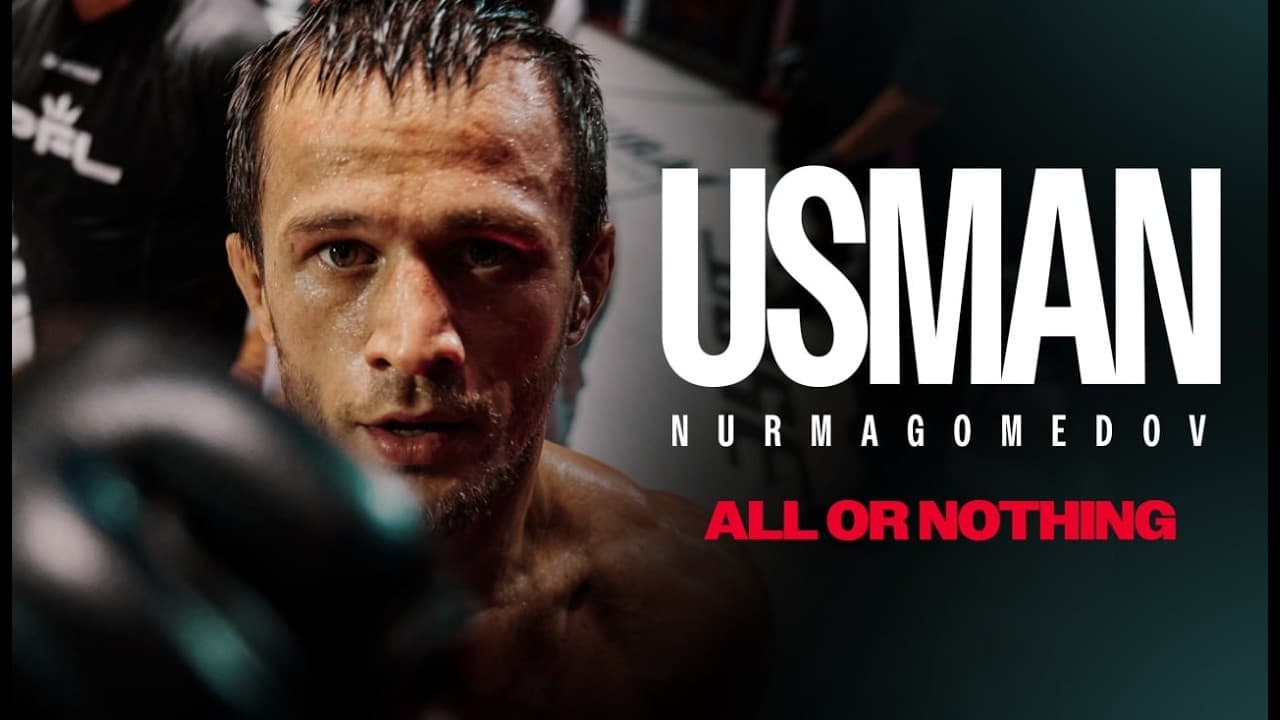 Usman Nurmagomedov: what it takes to carry the name of a dynasty