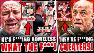 UFC Fighter CURRENTLY HOMELESS in CAMP! CHEATING ACCUSATIONS on MULTIPLE FIGHTERS! Ilia Topuria