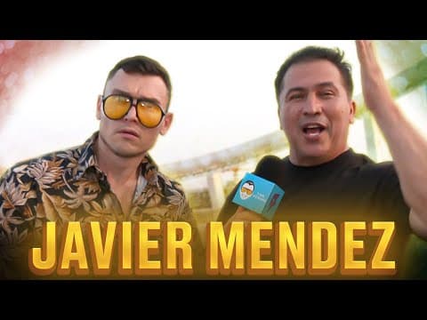 Javier Mendez REACTS Umar Nurmagomedov Victory, Sean O'Malley vs Merab Dvalishvili