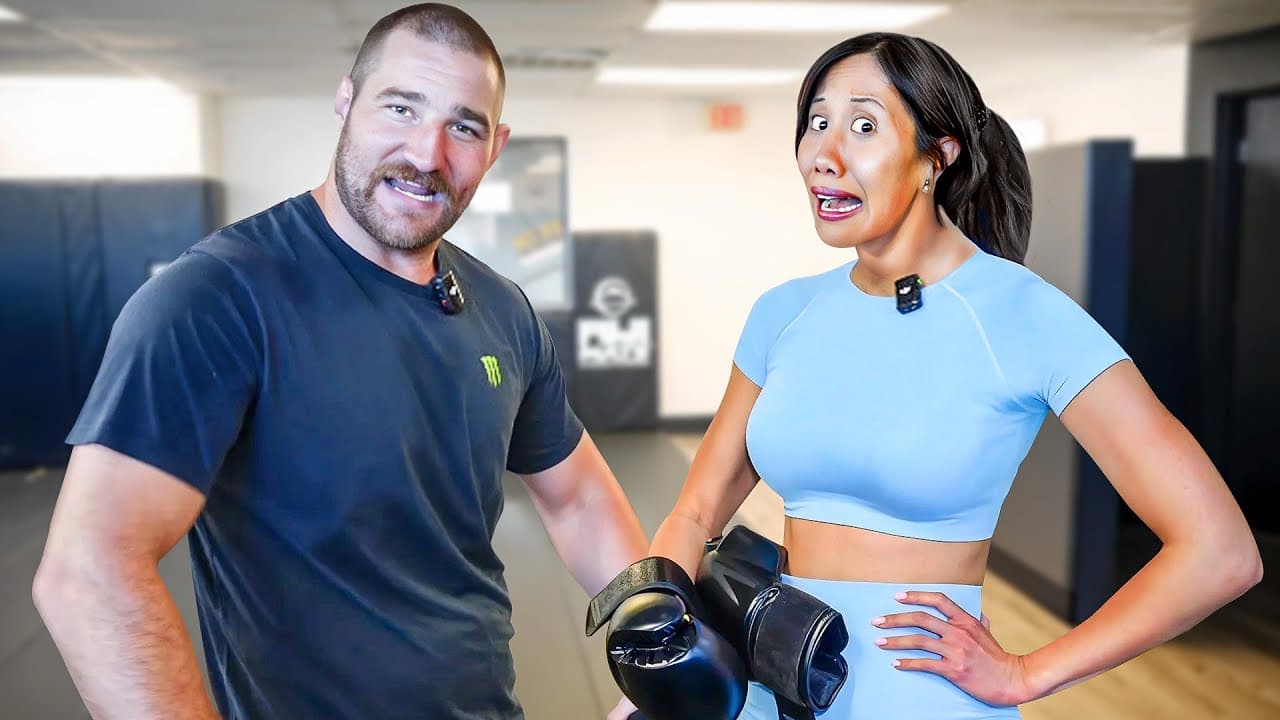 YouTube video player