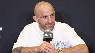 Alexander Volkanovski Post-Fight Press Conference | UFC 333