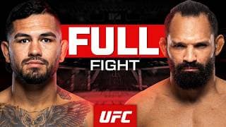 Anthony Hernandez vs Michel Pereira | FULL FIGHT | UFC Sacramento