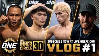 FIGHT WEEK DRAMA 🎬 Rambolek, Yod-IQ, Haggerty, Seksan & MORE | The Inner Circle 30 Vlog