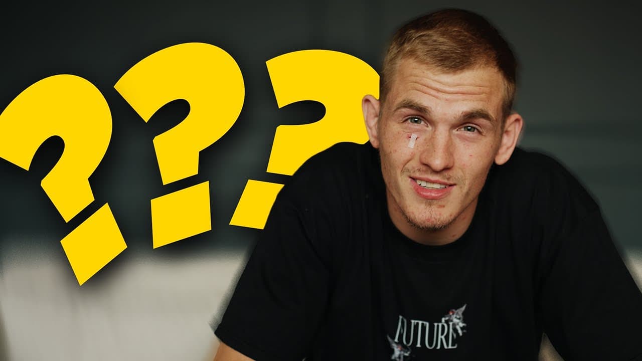 Answering your questions! Ian Machado Garry | UFC 310 Q+A