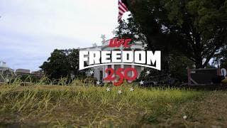 White House South Lawn Restoration Plan Teaser | Scotts x UFC 250