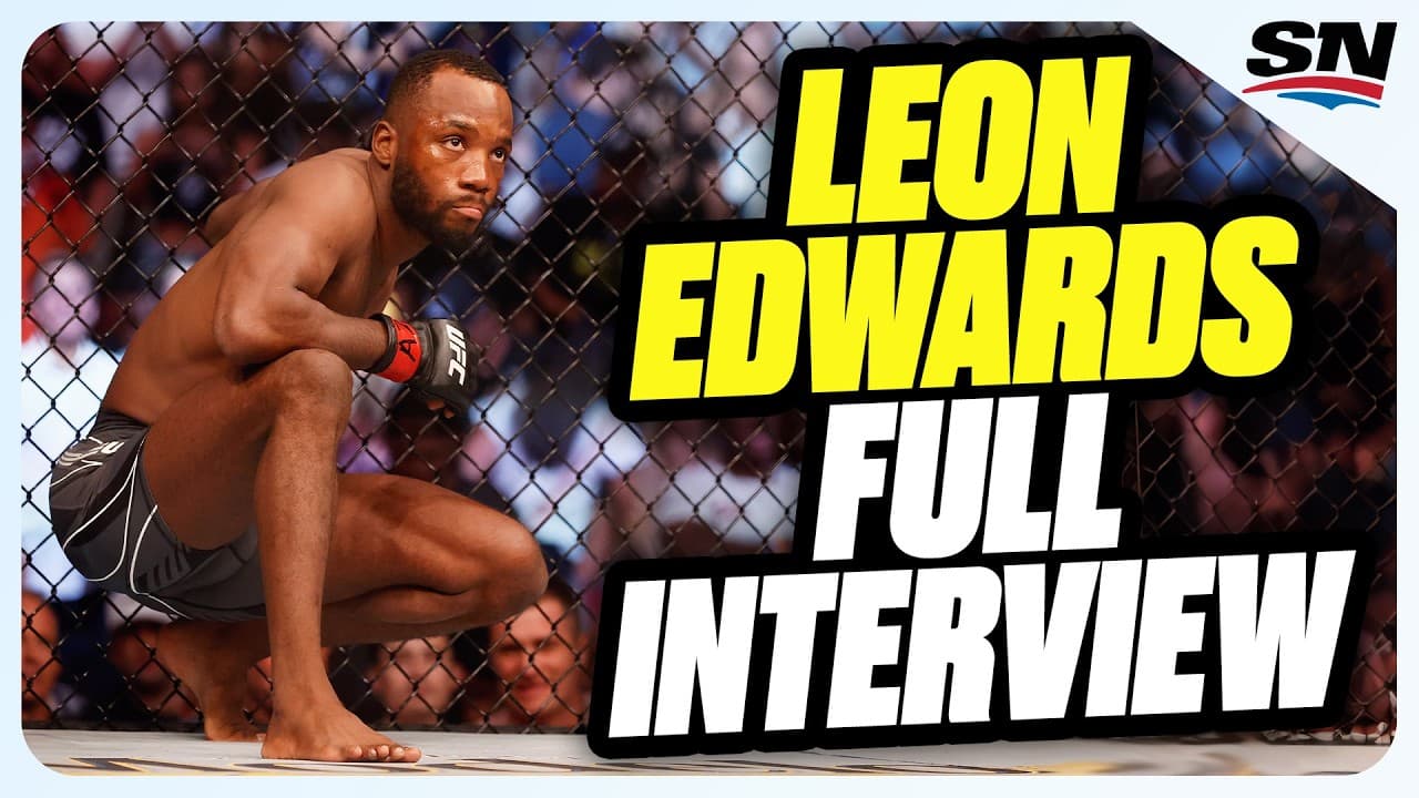 Leon Edwards Wants The Best Belal Muhammad | UFC 304 Preview