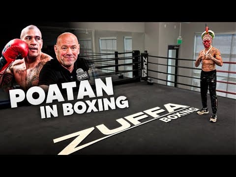 Alex Pereira no Boxe - A HORA É AGORA!?
