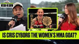 Jake Paul’s Next Opponent? Cris Cyborg GOAT Debate! | Buy or Sell