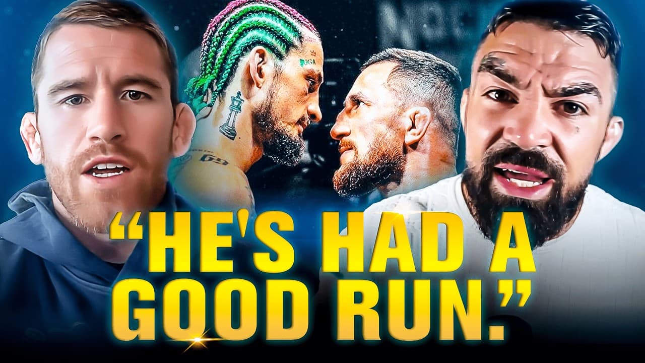 “He Will LOSE!” – Cory Sandhagen Breaks Down Sean O’Malley vs Merab Dvalishvili | UFC 316