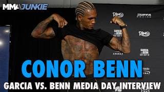 Conor Benn says Ryan Garcia 'disrespectful' for ditching pre-fight faceoff | Garcia vs. Benn