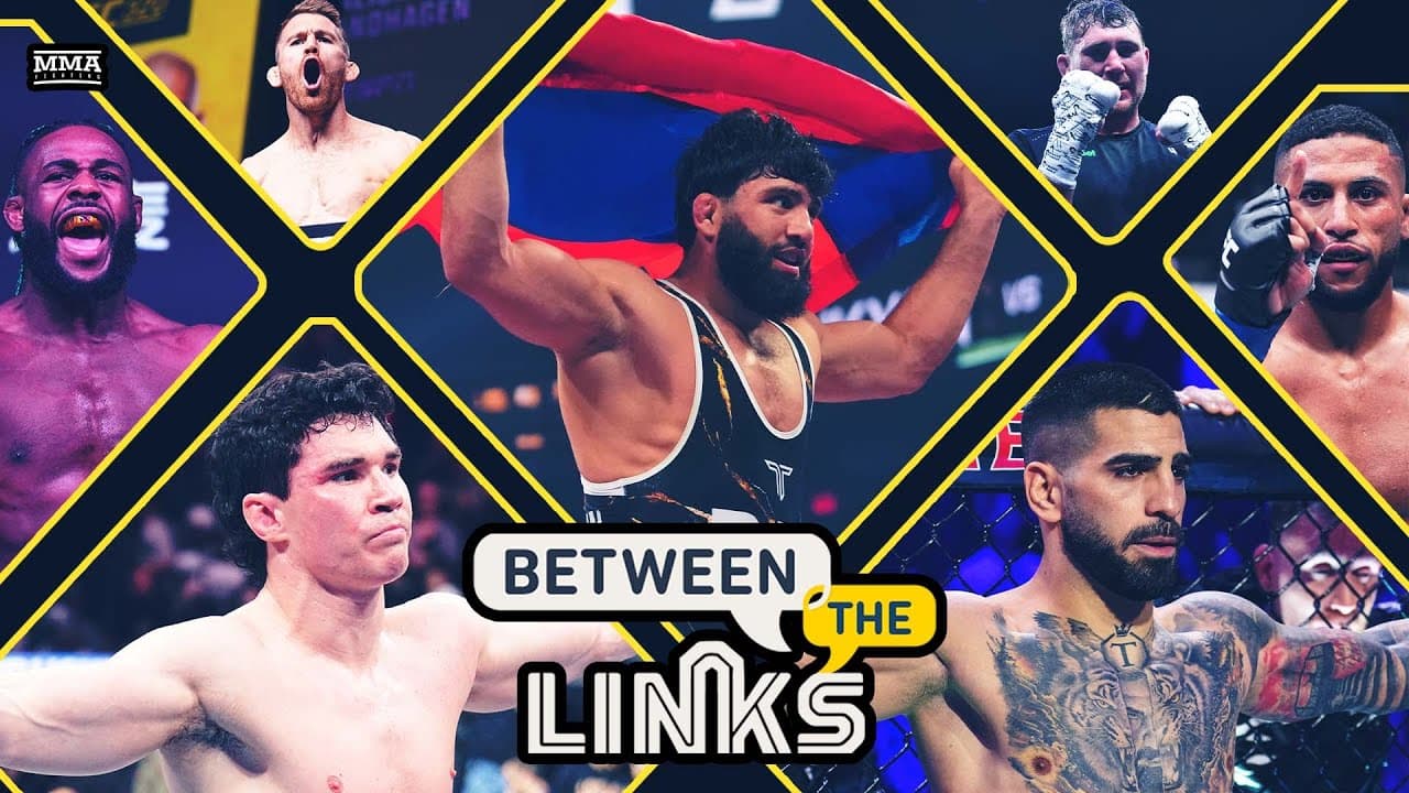 BTL | Arman Tsarukyan Wins Again, Ilia Topuria's Comments, Sterling vs. Zalal, RAF Signs Chimaev