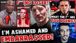 Din Thomas RESPONDS to BACKLASH + Sean Strickland ABSOLUTELY GOES OFF! Max ANNOYED w/ Islam! UFC 330