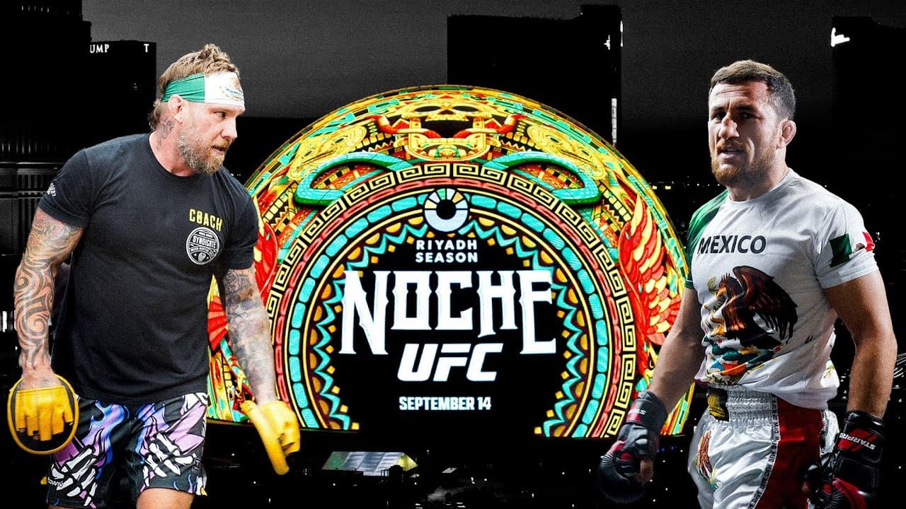 Merab Dvalishvili's Coach John Wood BREAKS DOWN Sean O'Malley Title Fight at #UFC306