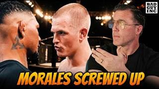 Ian Garry Just Screwed Michael Morales