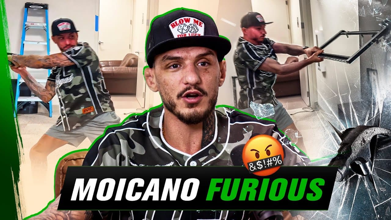 Moicano BREAKS SILENCE & CRASHES OUT After Dariush Loss! Who’s Next?