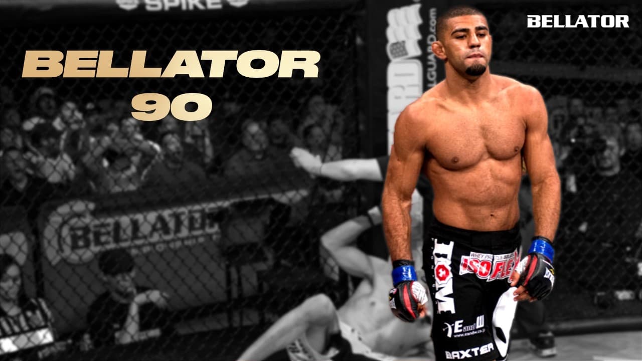 The FASTEST Event in Bellator History! | Bellator 90 | Full Event