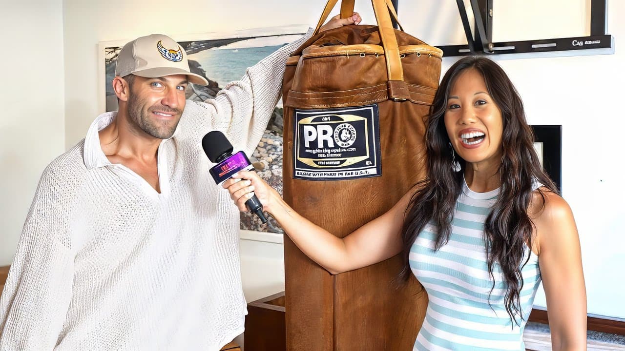 Luke Rockhold: 'I'm Gonna Bully Darren Till!' Previews Islam Makhachev vs Jack Della Maddalena