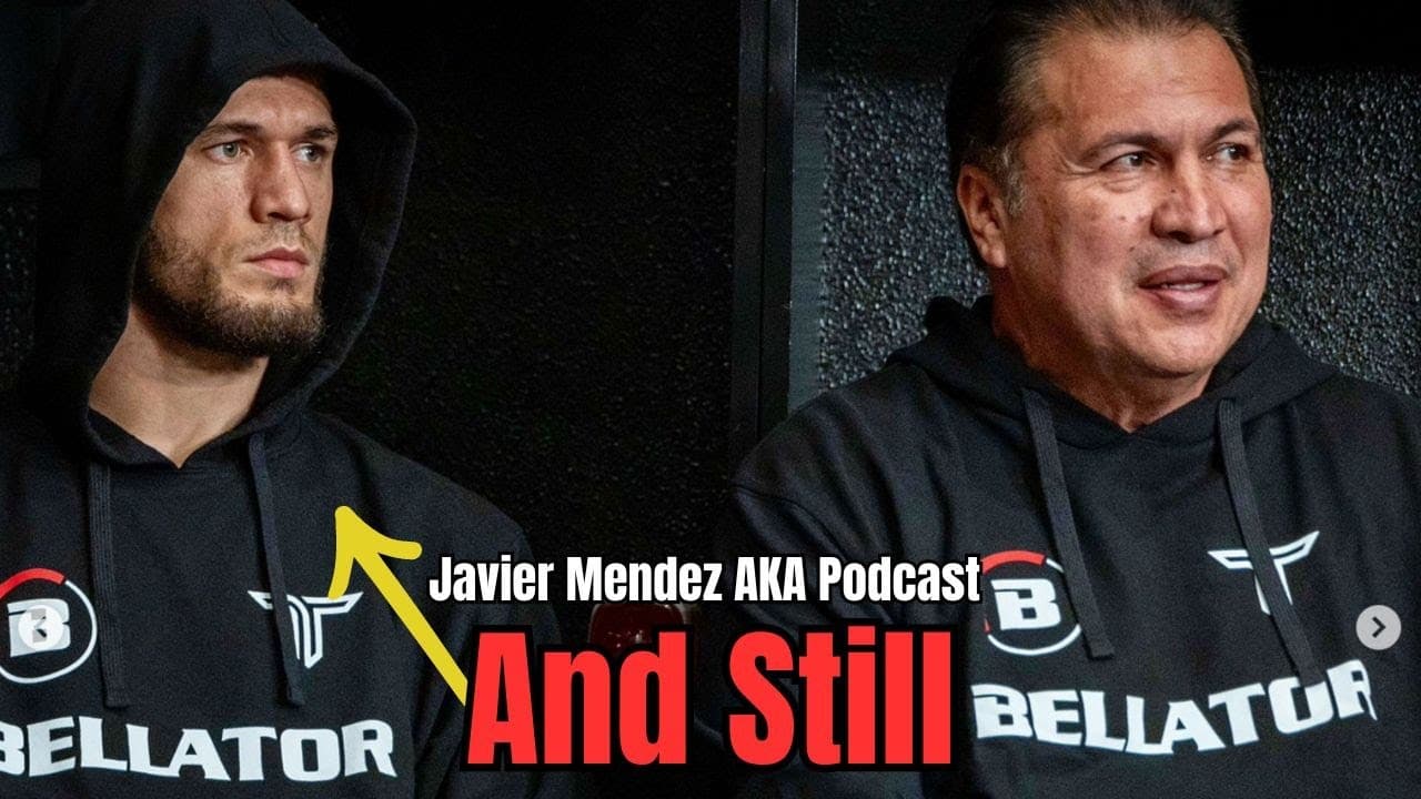 Usman Nurmagomedov Retains Bellator Lightweight Belt - Javier Mendez