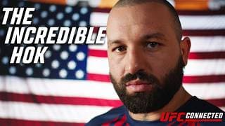 The Real Side Of Josh Hokit | UFC Connected