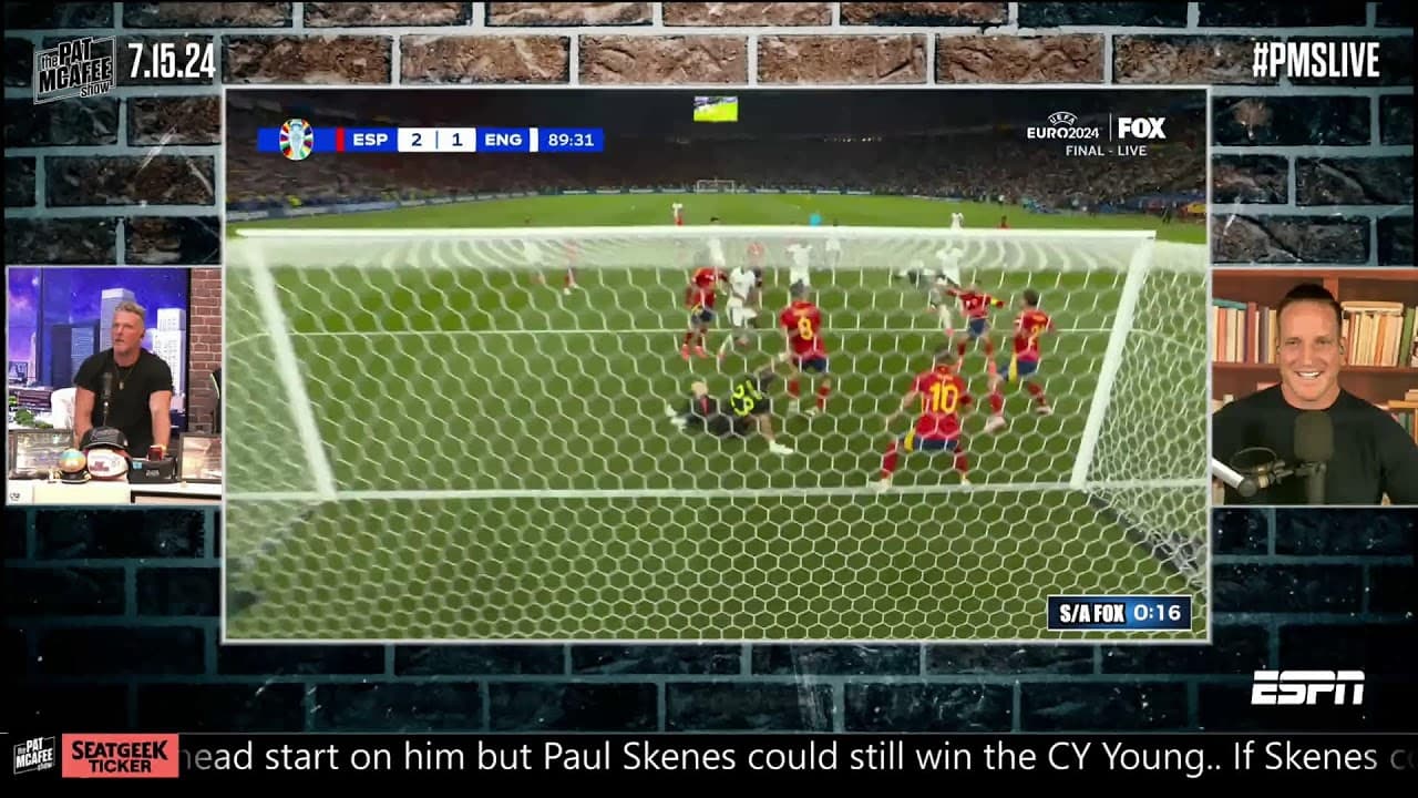 YouTube video player