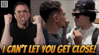 Tommy Gunn's Hotel Confrontation