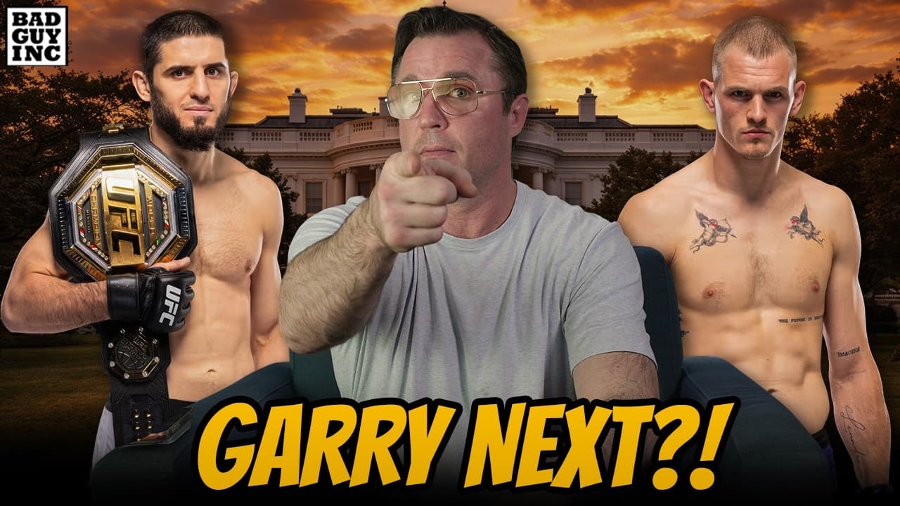 Is Ian Garry Really Next for Islam?