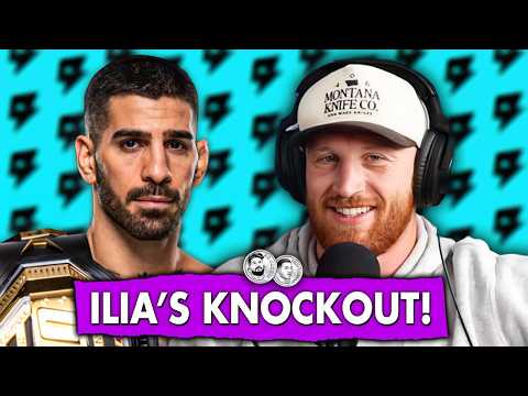 Bo Nickal on Trump and Rogan, the Election, and Ilia Topuria's next fight |N&D 58|