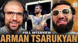 Arman Tsarukyan REACTS to Islam's Win, Garry's Behavior, Guaranteed Title Shot After UFC 331