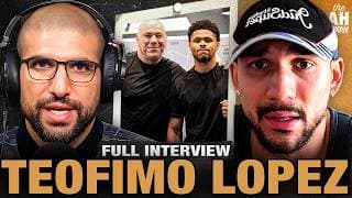 Teofimo Lopez Blasts Zuffa Boxing, Reveals He turned Down Contract Offer, Discusses Move to 147