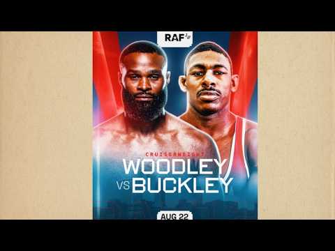 Tyron Woodley on Strickland's Din Thomas Hate, Chimaev + Buckley RAF contests, and Makhachev UFC 330