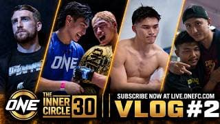 BACKSTAGE ACCESS 🤳 Rambolek vs. Yod-IQ Ft. Rodtang, Nabil, Haggerty & MORE | #TheInnerCircle30 Vlog