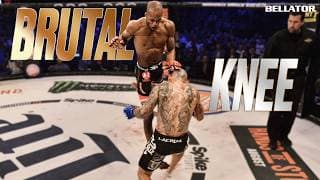 EVERYONE REMEMBERS THIS ONE!! | Michael Page vs Cyborg Santos | Full Fight