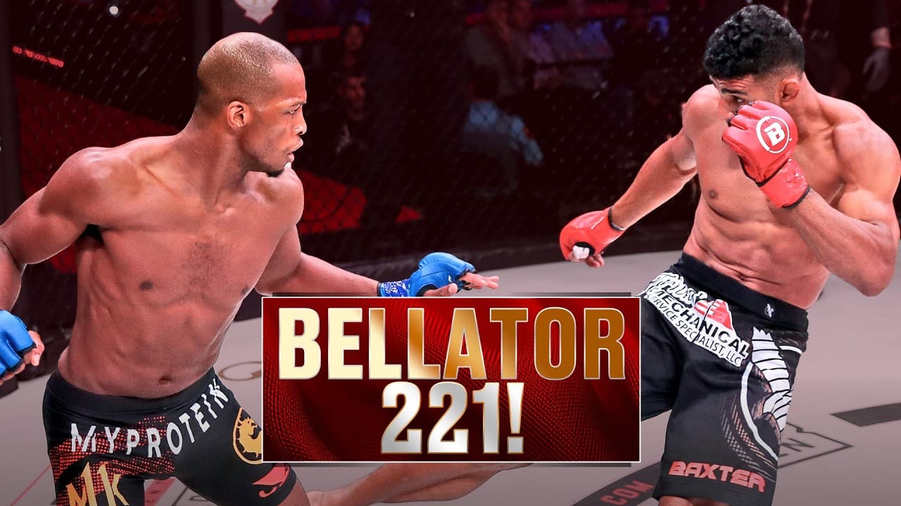DOUGLAS LIMA VS MVP! 🔥 | Bellator 221 Full Event Feat. Page, Lima, Chandler, Pitbull, & MORE!