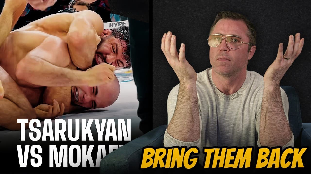 It’s Time to Bring Back Tsarukyan & Mokaev to the Octagon