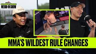 MMA's Wildest Rule Changes That Could Change Everything | Hot Takes