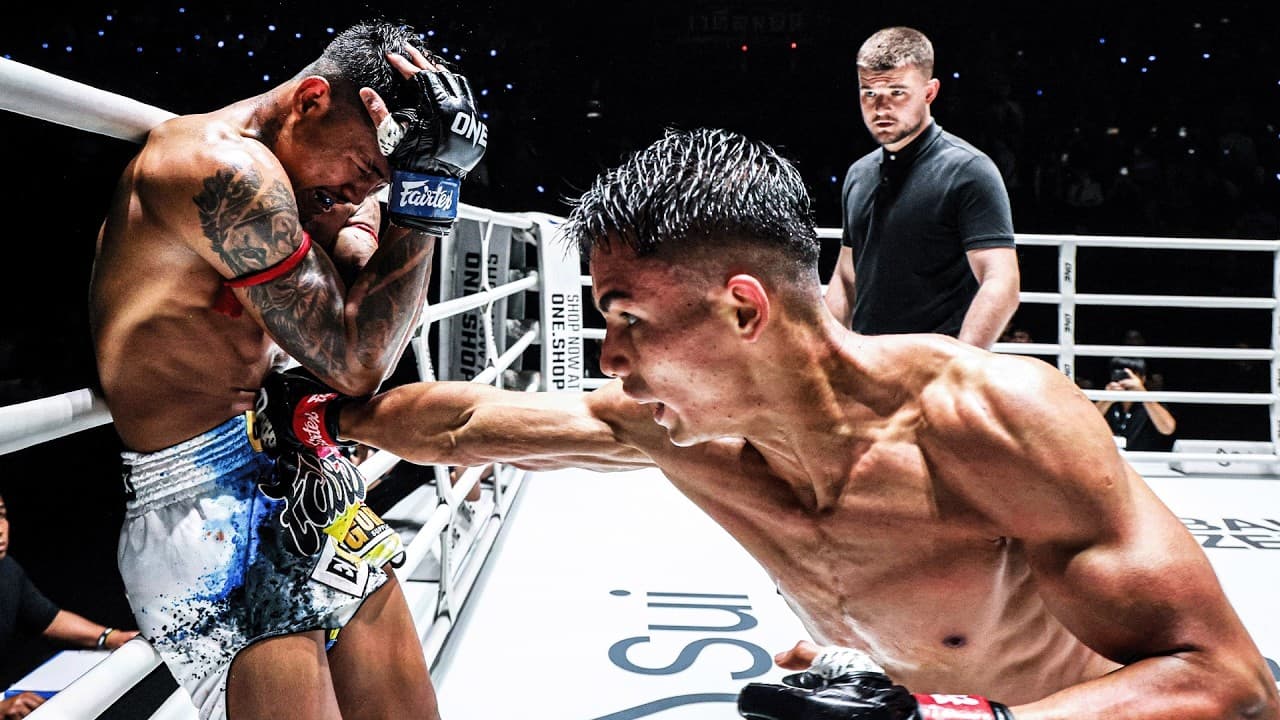 ONE Friday Fights 141 | EXPLOSIVE Highlights 🔥