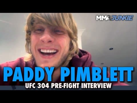 Paddy Pimblett: King Green Name Change 'Shows CTE is Real,' Reveals Final Bout of Contract | UFC 304
