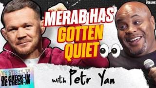 Petr Yan WARNS Merab Dvalishvili: HE'LL "DISAPPEAR" after UFC 333 title fight | Daniel Cormier