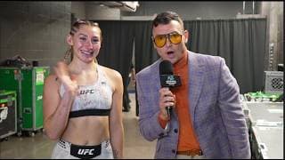 REGINA TARIN: "THE FUTURE OF MMA IS HERE"