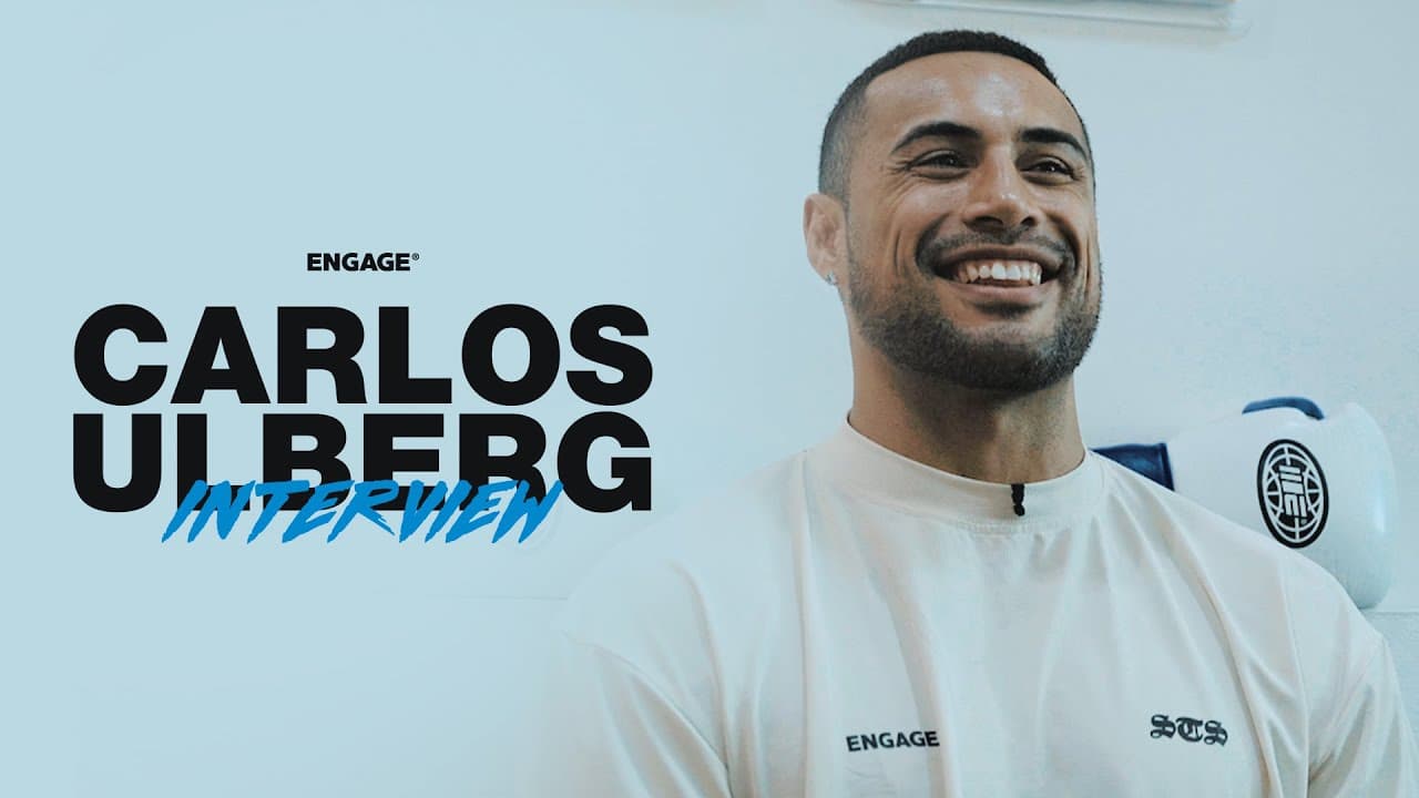 BREAKING NEWS: Carlos Ulberg the co-main event to Mcgregor v Chandler at UFC 303