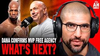 Dana White CONFIRMS Michael 'Venom' Page Free Agency; Ariel Helwani on Where He Should Go Next