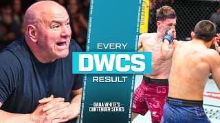 Brutal Finishes! | Highlights From Dana White's Contender Series Episode 4