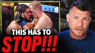 Ian Garry’s BIG MISTAKE Against Islam Makhachev at UFC 330