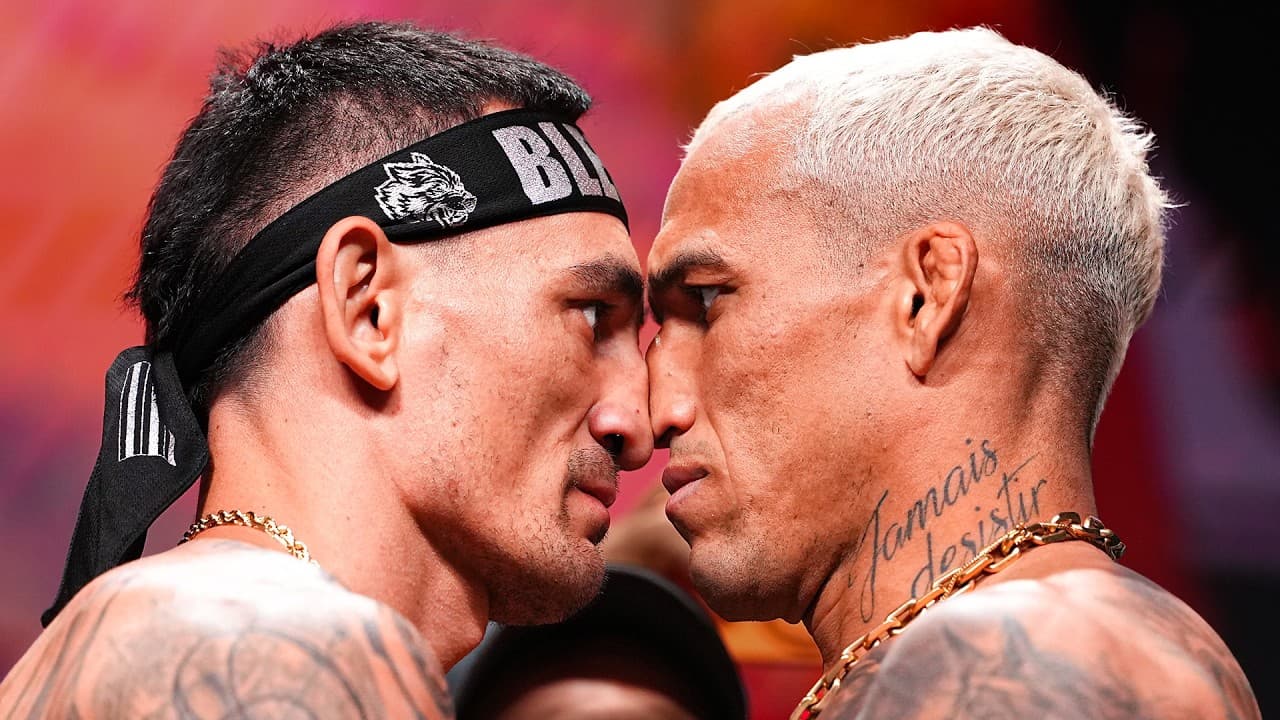 UFC 326: Fighter Faceoffs