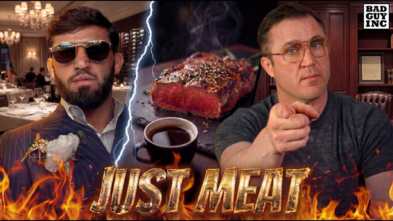 Arman Tsarukyan’s Dating Advice