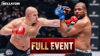 A NIGHT OF BIG FINISHES! | Bellator 237 | Full Main Card
