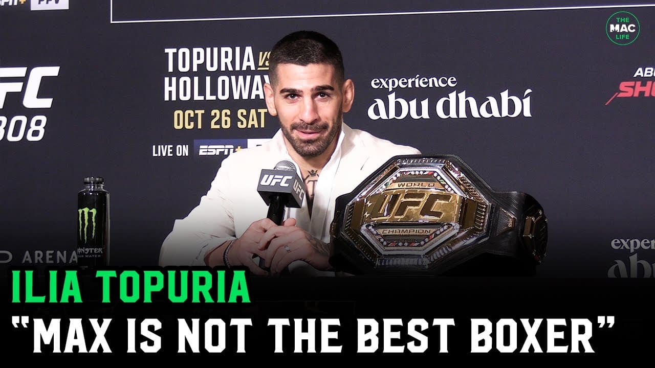 YouTube video player