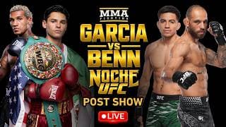Noche UFC: Jean Silva vs. Jose Miguel Delgado RESULTS & LIVE REACTION