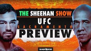 UFC Sacramento Preview: Hernandez vs. Rodrigues Picks and Predictions